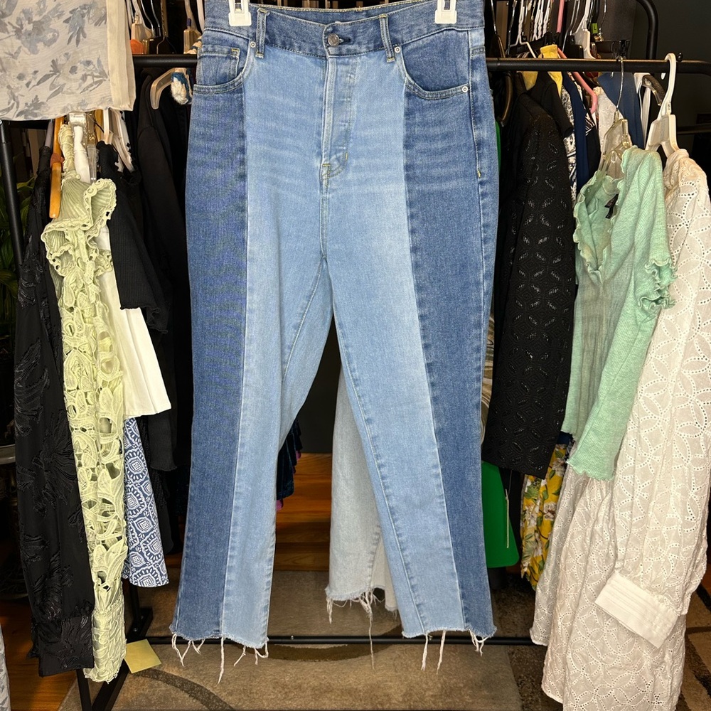 Pacsun Koharu Vintage Icon Mom Jeans